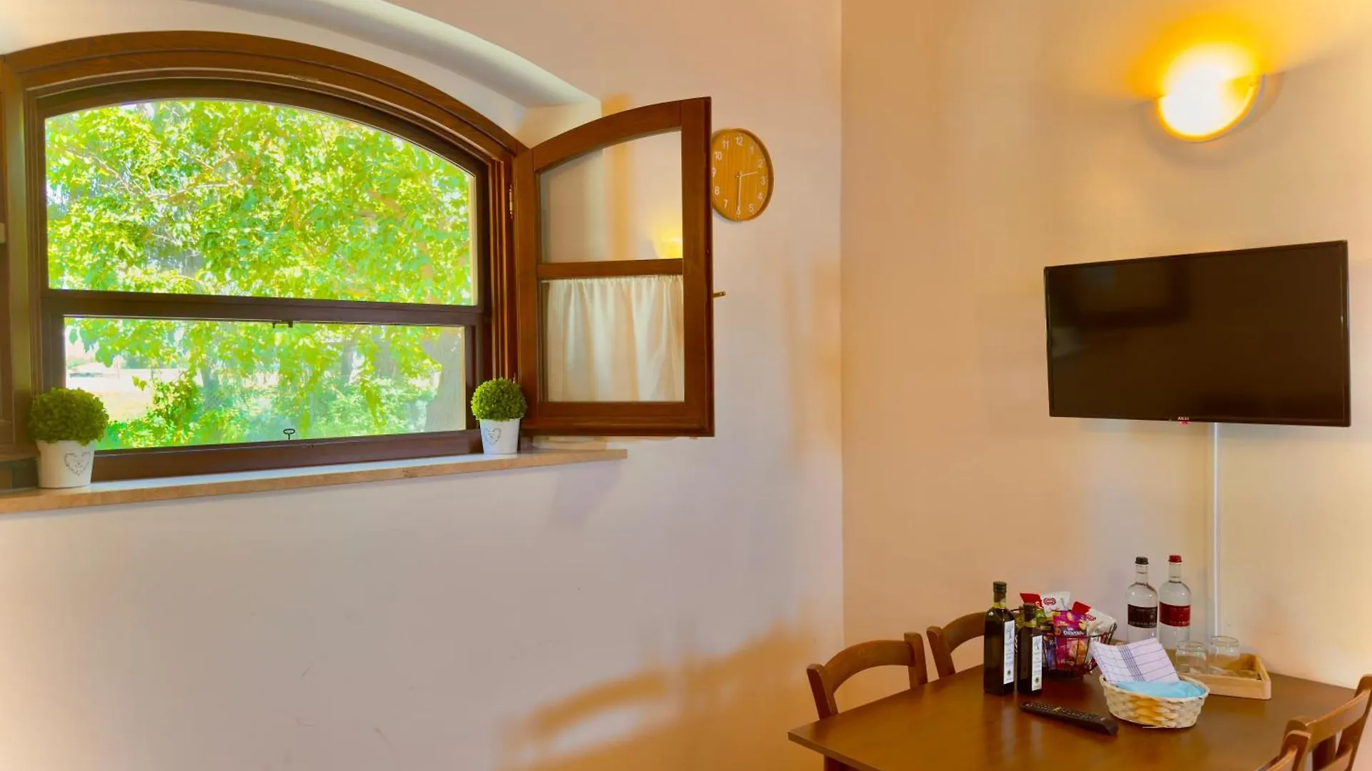 Apartment Pianferrari Agriturismo In Maremma Alberese