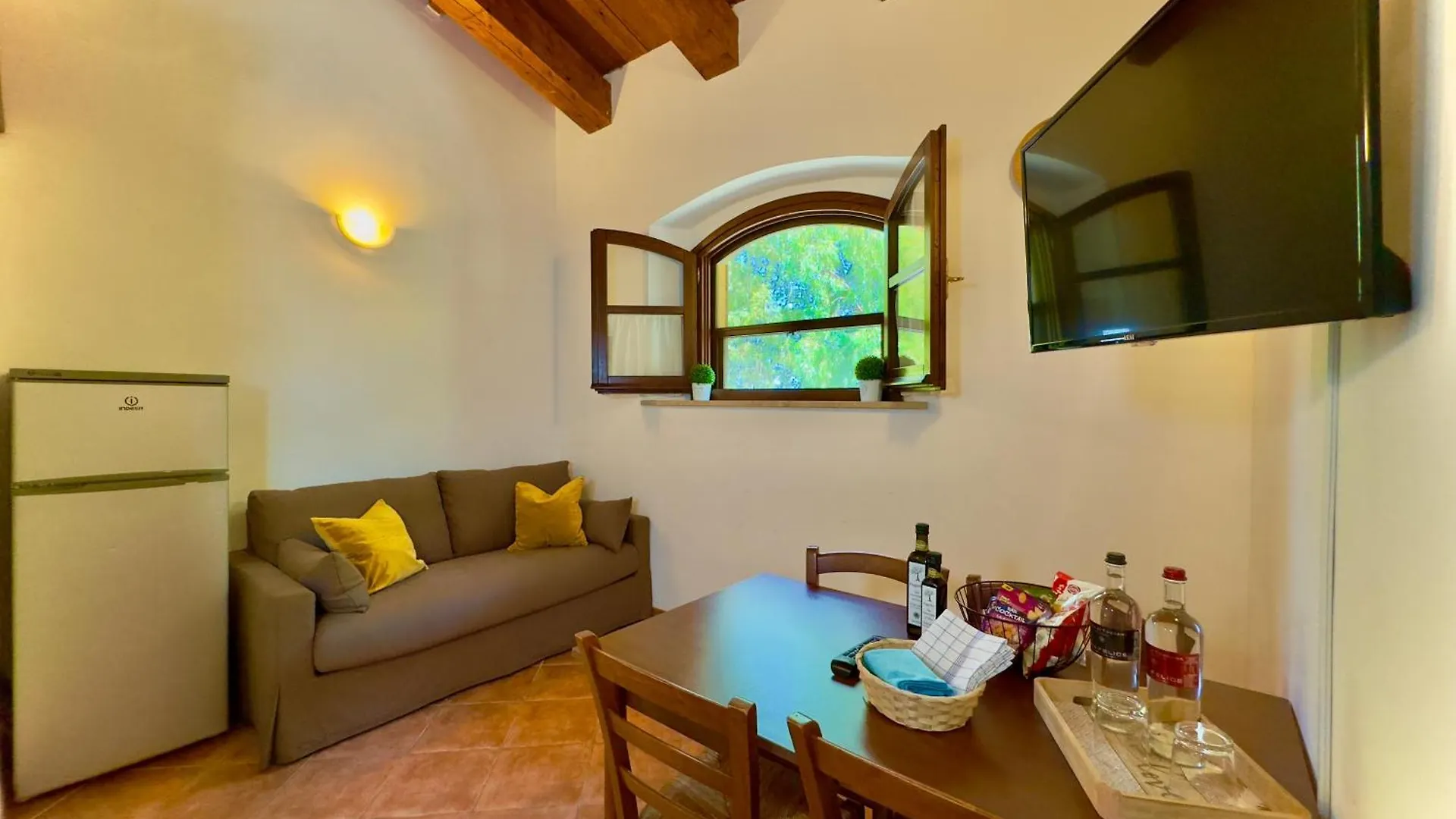 Apartment Pianferrari Agriturismo In Maremma Alberese
