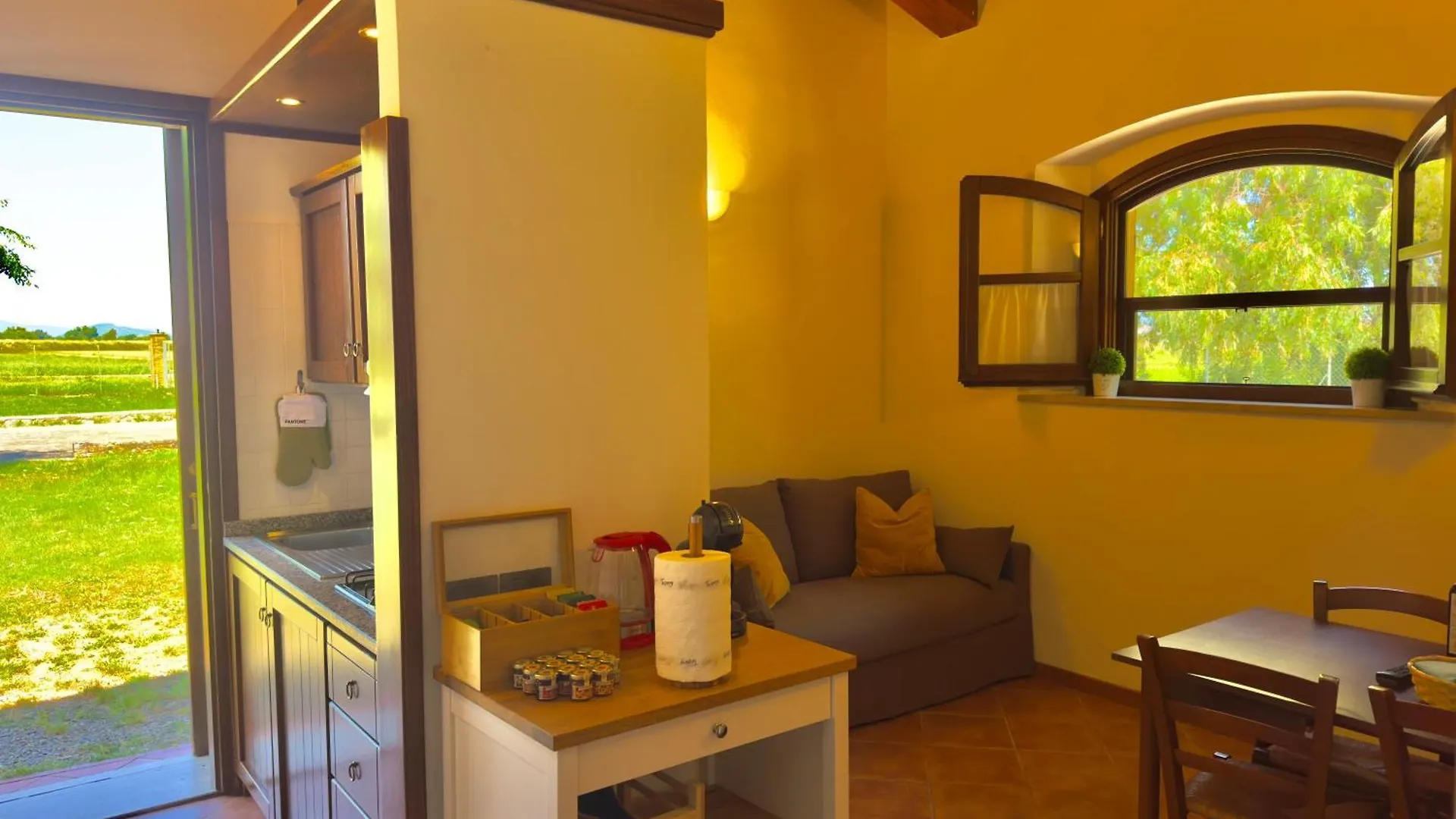 Pianferrari Agriturismo In Maremma Alberese 0*,