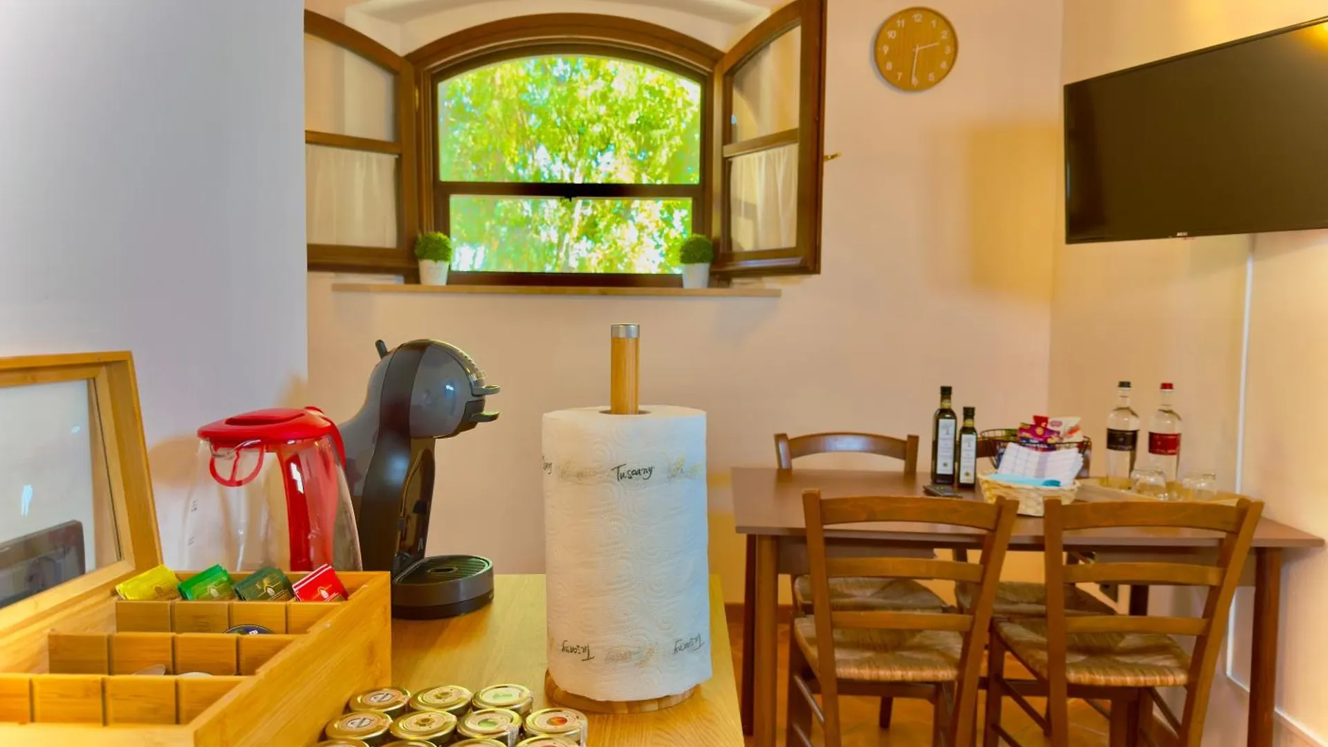 Pianferrari Agriturismo In Maremma Alberese Apartment