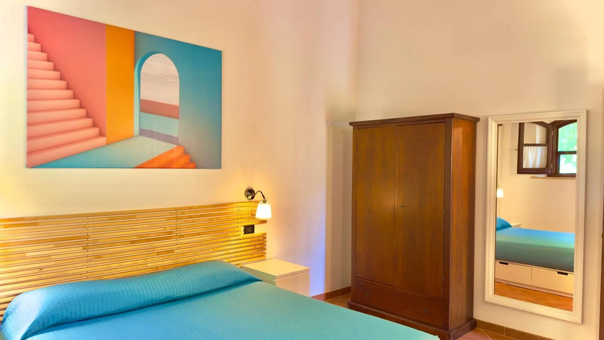 Apartment Pianferrari Agriturismo In Maremma Alberese